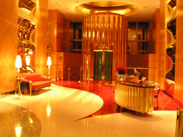 迪拜七星级酒店
