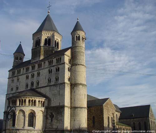 Nijvel大教堂（Nijvel church）