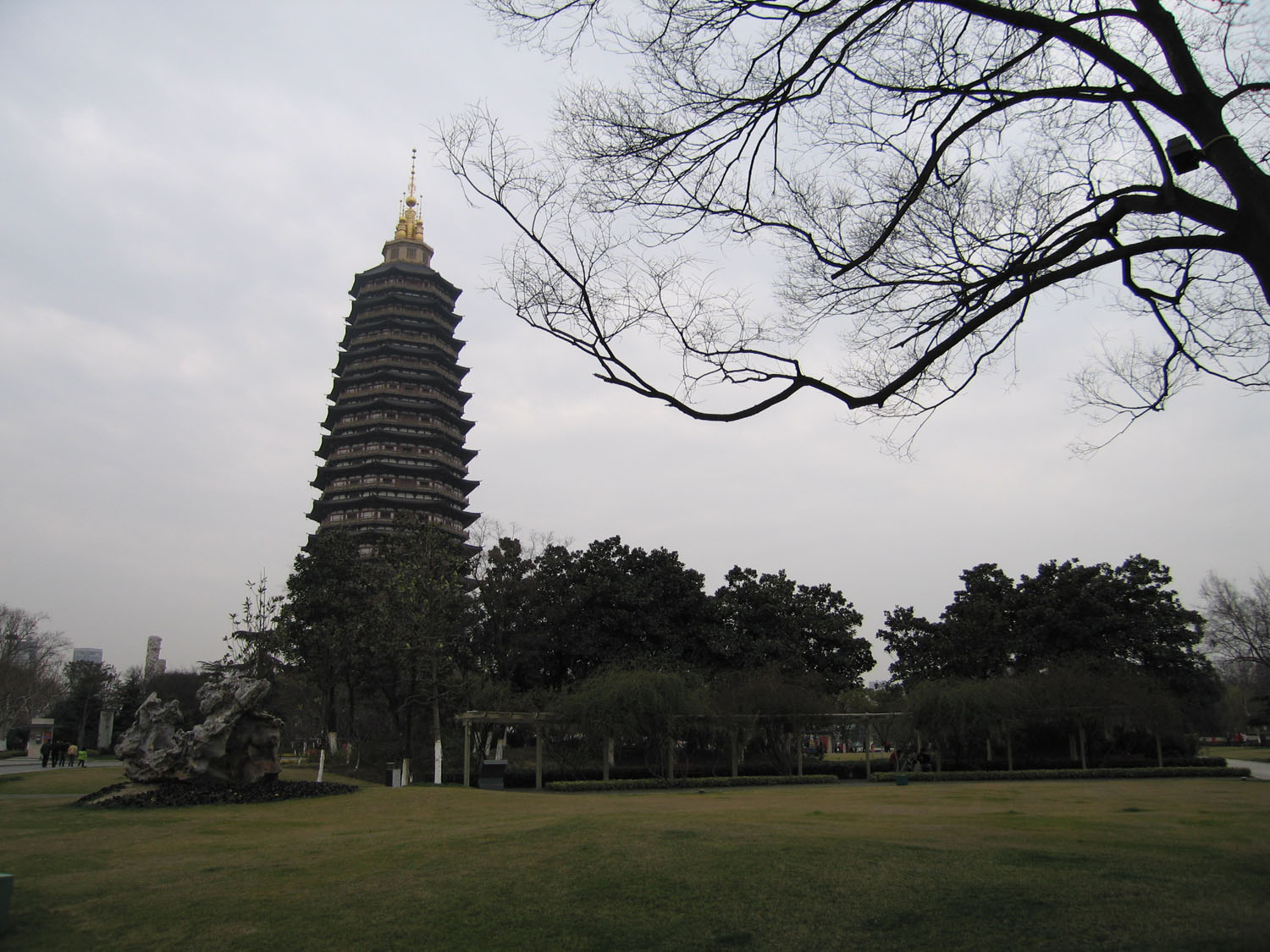 常州紅梅公園