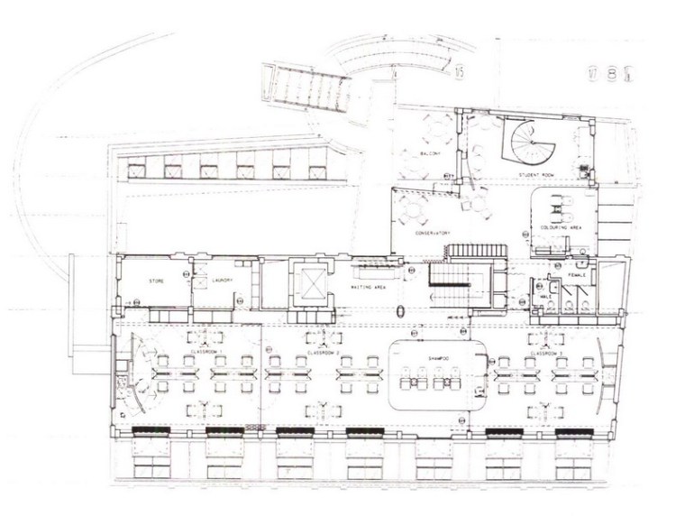 VidaI沙宣学校_9