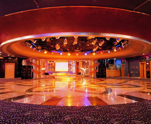 河南南阳金凯悦东方酒店歌舞厅-休闲娱乐类装修案例-筑龙室内设计论坛