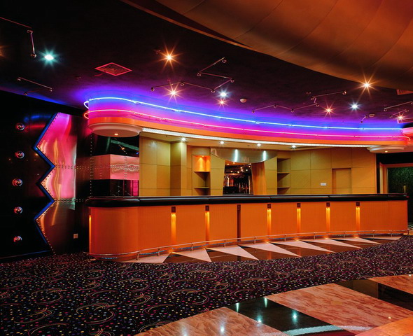河南南阳金凯悦东方酒店歌舞厅