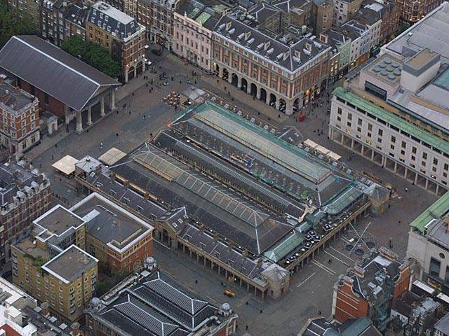 柯芬花园市集(Covent Garden)