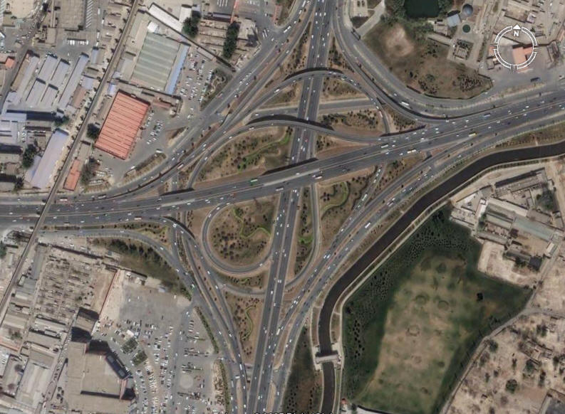 北京-玉泉营桥(三环路)