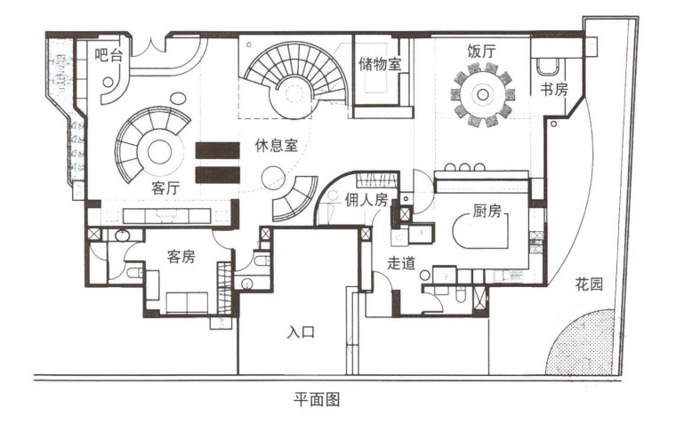 九龙Tong的复式公寓_7