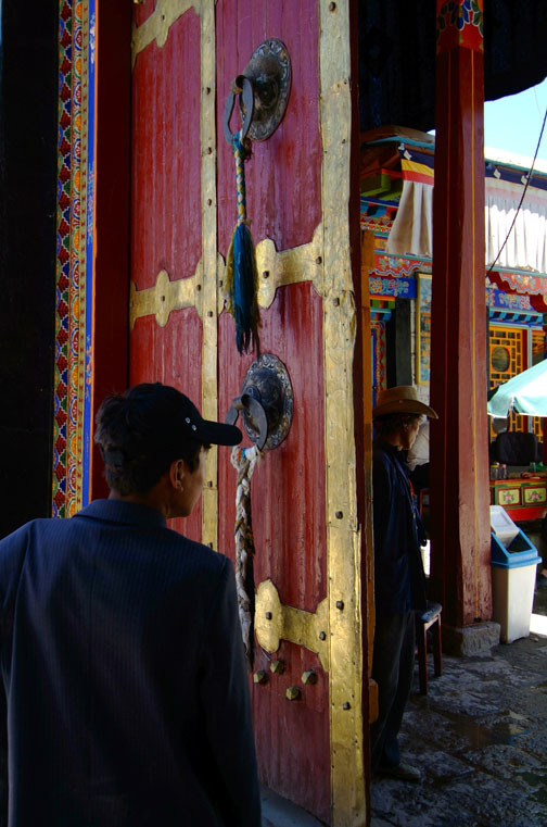 布达拉宫（Potala Palace）装饰-布达拉宫（Potala Palace）装饰第14张图片