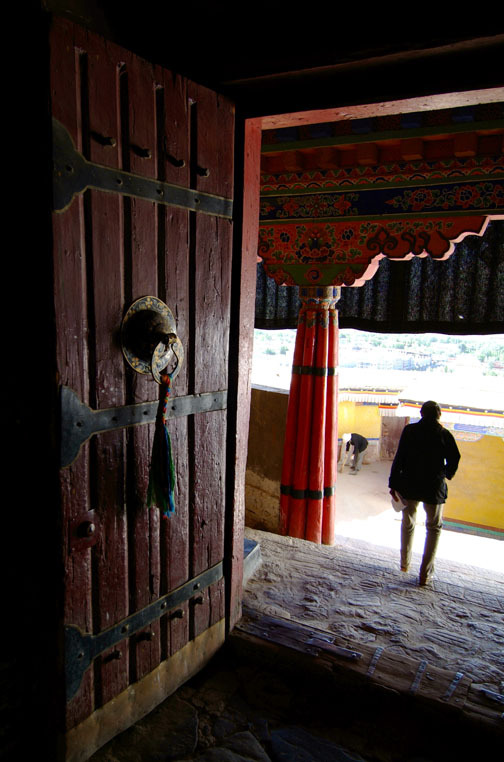 布达拉宫（Potala Palace）装饰-布达拉宫（Potala Palace）装饰第15张图片