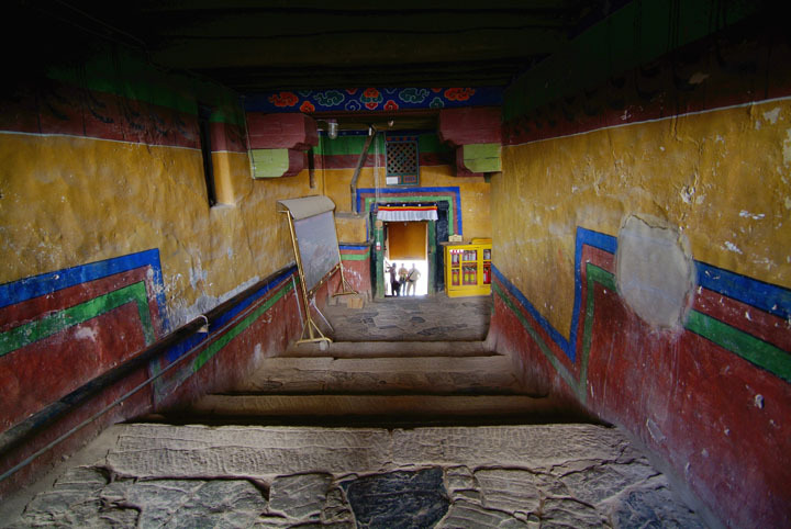 布达拉宫（Potala Palace）装饰-布达拉宫（Potala Palace）装饰第16张图片