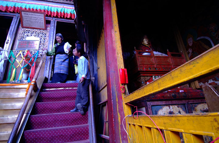 布达拉宫（Potala Palace）装饰-布达拉宫（Potala Palace）装饰第36张图片