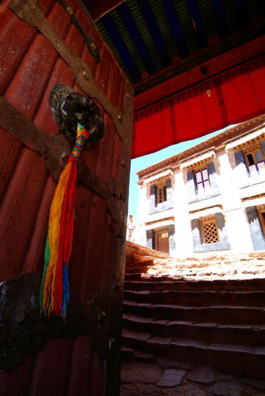 布达拉宫（Potala Palace）装饰-布达拉宫（Potala Palace）装饰第52张图片