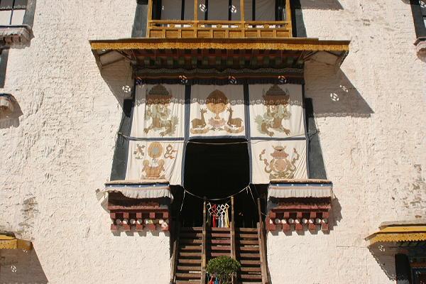 布达拉宫（Potala Palace）装饰-布达拉宫（Potala Palace）装饰第72张图片