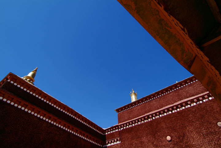 布达拉宫（Potala Palace）装饰-布达拉宫（Potala Palace）装饰第77张图片