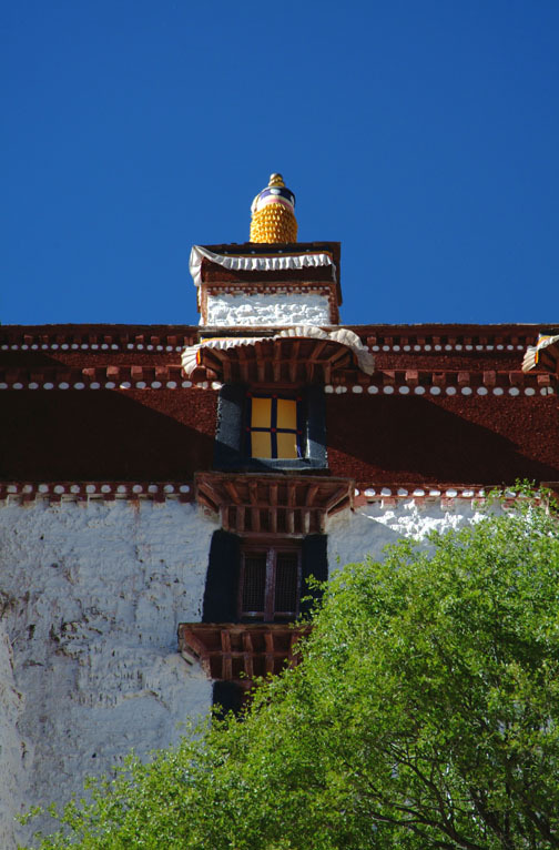 布达拉宫（Potala Palace）装饰-布达拉宫（Potala Palace）装饰第85张图片