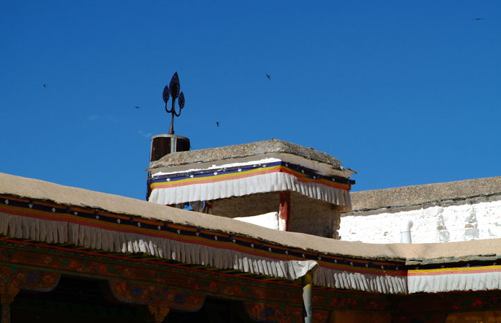 布达拉宫（Potala Palace）装饰-布达拉宫（Potala Palace）装饰第88张图片