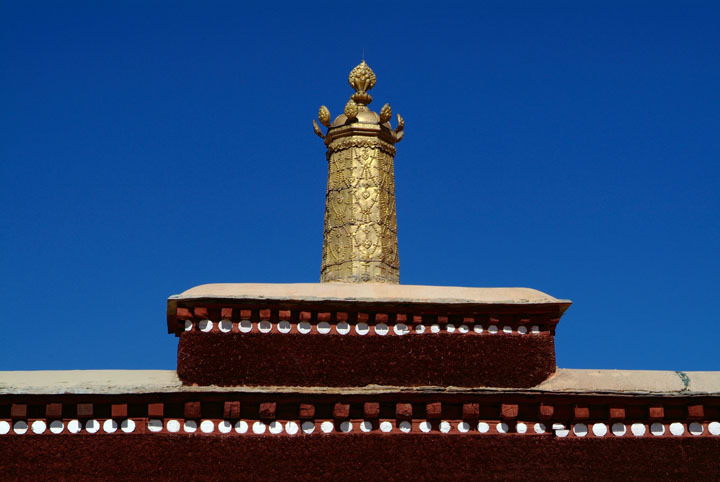 布达拉宫（Potala Palace）装饰-布达拉宫（Potala Palace）装饰第95张图片