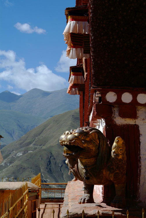 布达拉宫（Potala Palace）装饰-布达拉宫（Potala Palace）装饰第103张图片