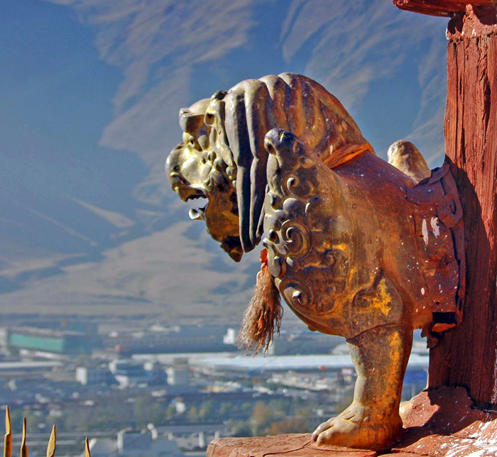 布达拉宫（Potala Palace）装饰-布达拉宫（Potala Palace）装饰第113张图片