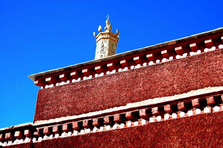 布达拉宫（Potala Palace）装饰-布达拉宫（Potala Palace）装饰第114张图片