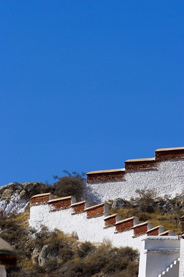 布达拉宫（Potala Palace）装饰-布达拉宫（Potala Palace）装饰第123张图片