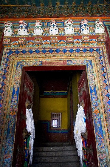 布达拉宫（Potala Palace）装饰-布达拉宫（Potala Palace）装饰第125张图片