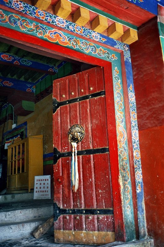 布达拉宫（Potala Palace）装饰-布达拉宫（Potala Palace）装饰第128张图片