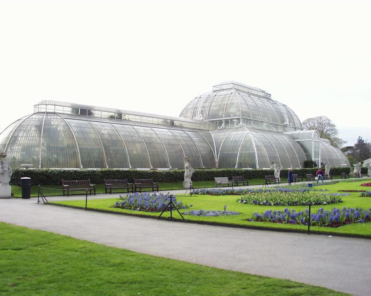皇家植物园资料下载-伦敦基尤皇家植物园(Royal Botanic Gardens, Kew )