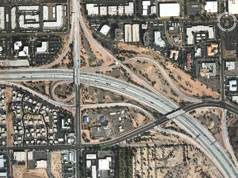 美国-Arizona-Maricopa-立交桥5