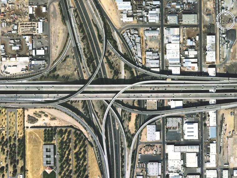 美国-Arizona-Maricopa-立交桥4