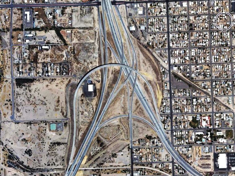 美国-Arizona-Pima-立交桥6