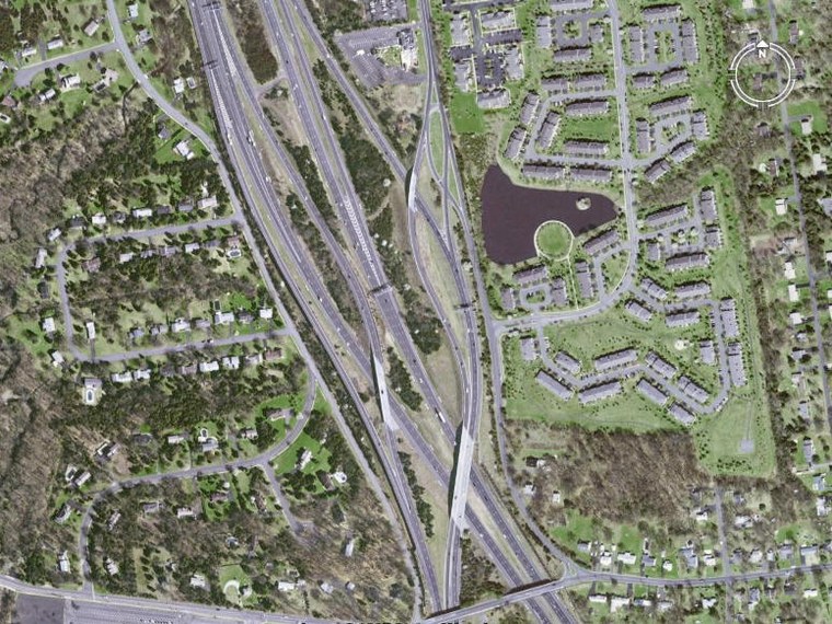 美国-New Jersey-Somerset-立交桥4