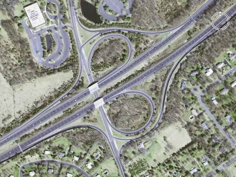 美国-New Jersey-Somerset-立交桥7