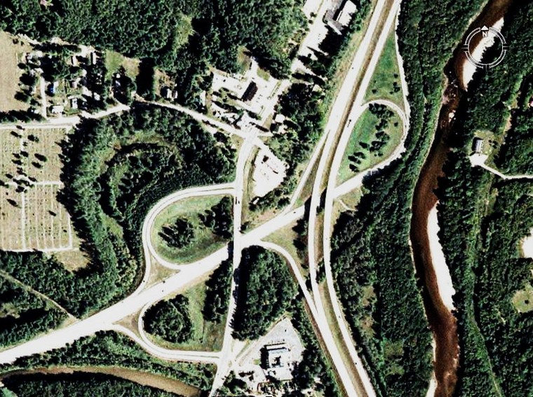 美国-New Hampshire-Grafton-立交桥5