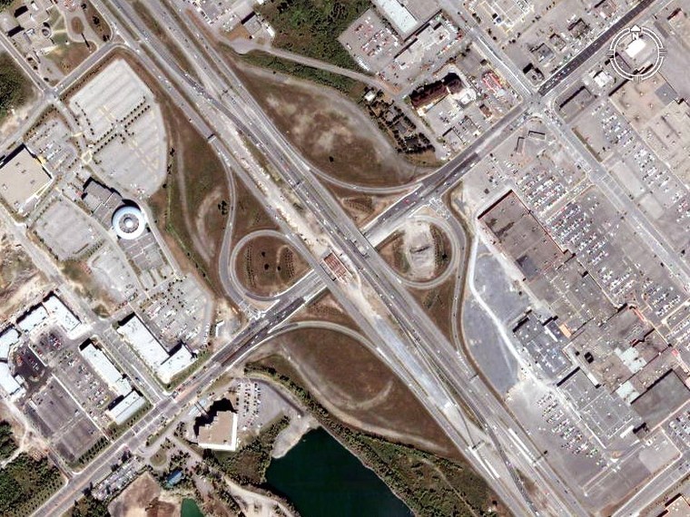 加拿大-Quebec-Montreal-立交桥11