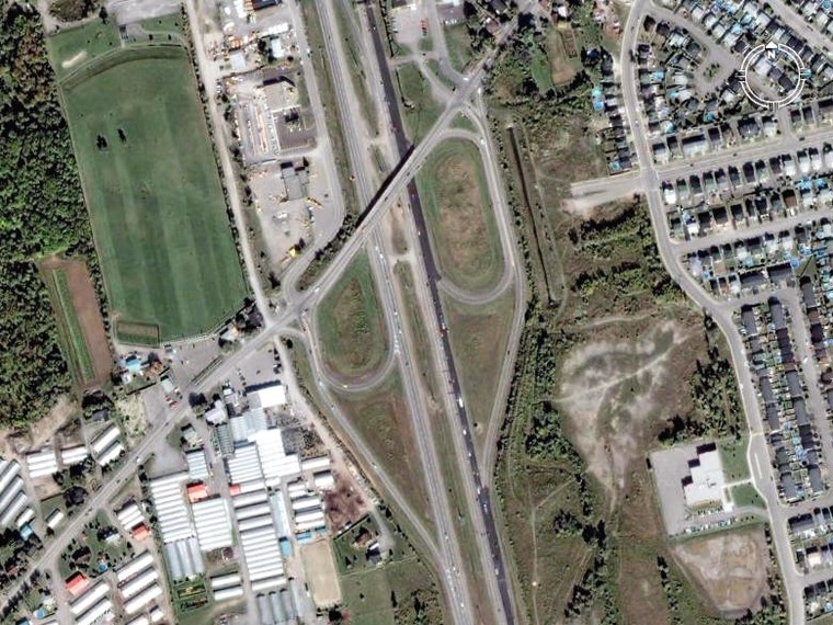 加拿大-Quebec-Montreal-立交桥13