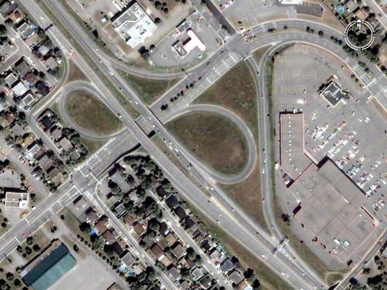 加拿大-Quebec-Montreal-立交桥14