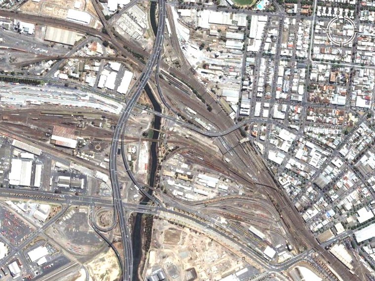 澳大利亚-Victoria-Melbourne-立交桥22