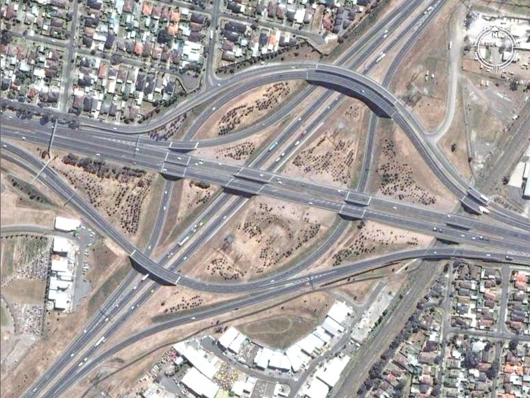 澳大利亚-Victoria-Melbourne-立交桥25