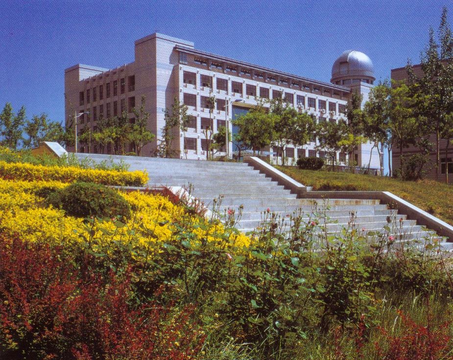 烟台鲁东师范大学图片