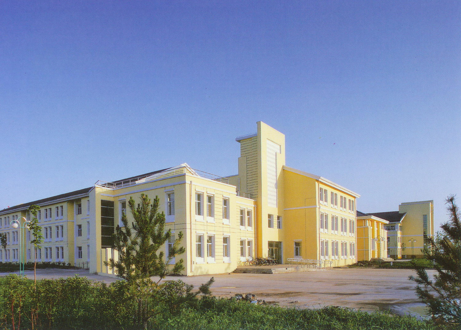 哈尔滨医科大学大庆校区-19