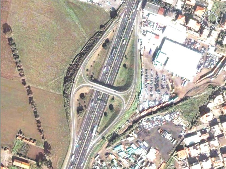 意大利-Lazio-Roma-立交桥28