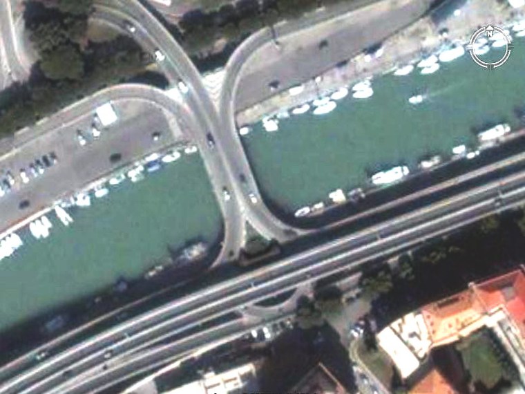 意大利-Abruzzo-Pescara-立交桥1