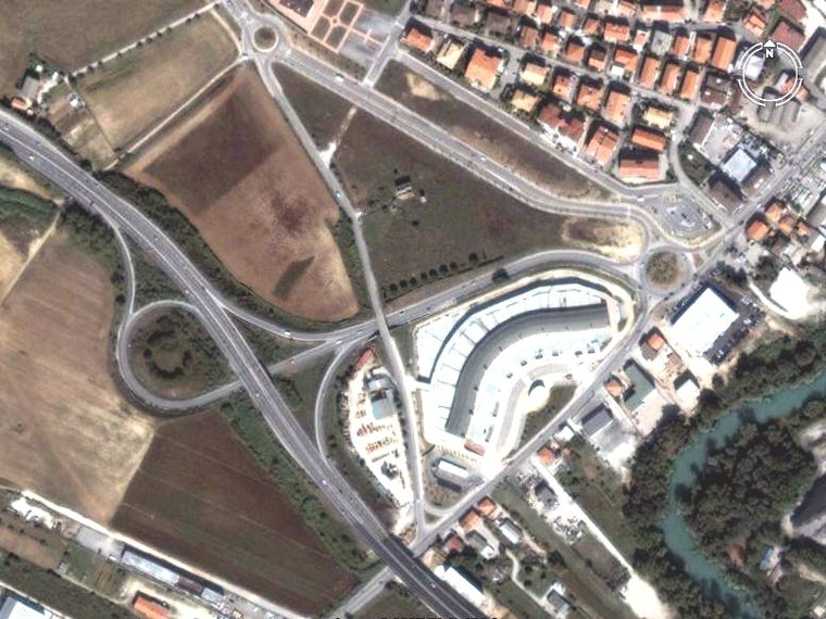 意大利-Abruzzo-Pescara-立交桥2