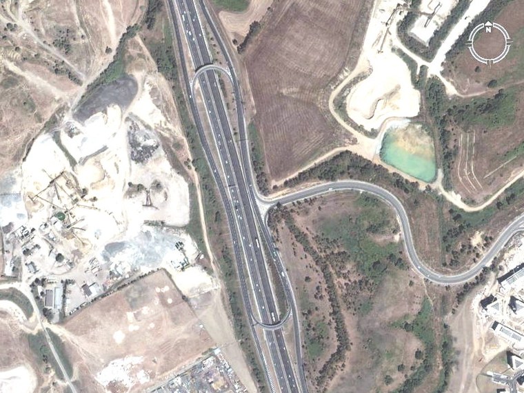 意大利-Lazio-Roma-立交桥9