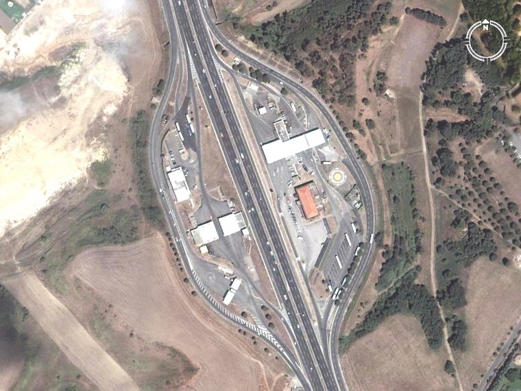 意大利-Lazio-Roma-立交桥11