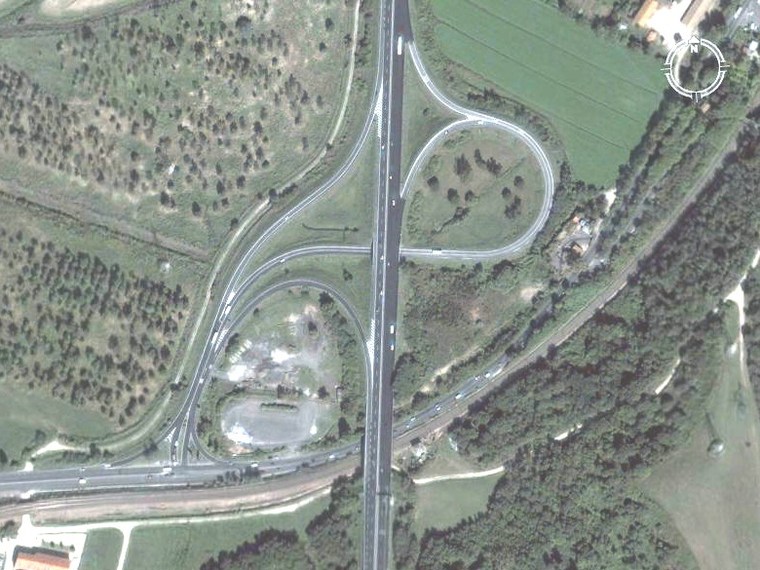 意大利-Lazio-Roma-立交桥21