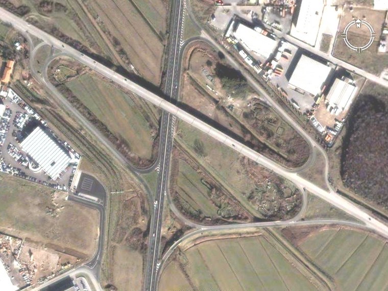 意大利-Toscana-Livorno-立交桥5