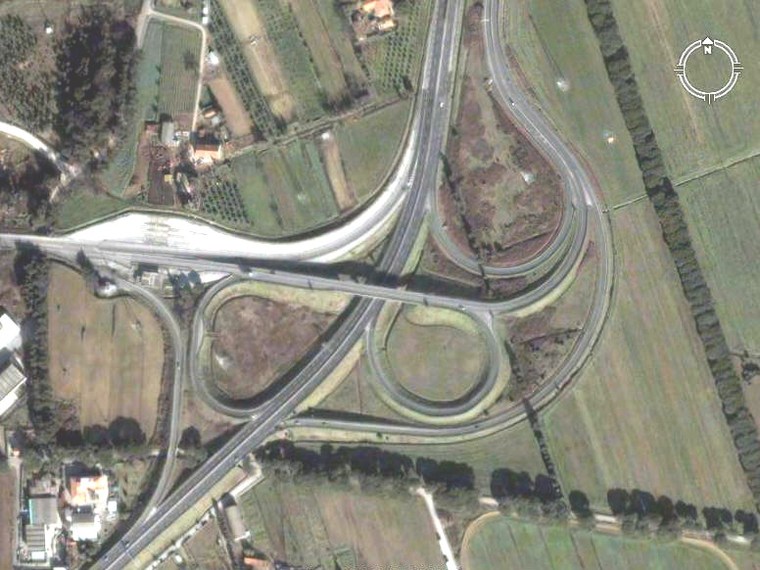 意大利-Toscana-Livorno-立交桥6