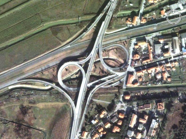 意大利-Toscana-Livorno-立交桥7