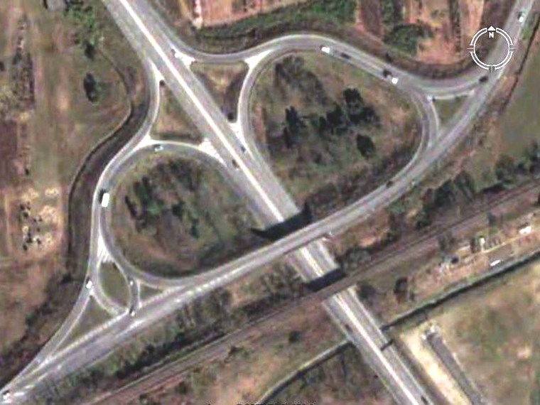 意大利-Toscana-Pistoia-立交桥3