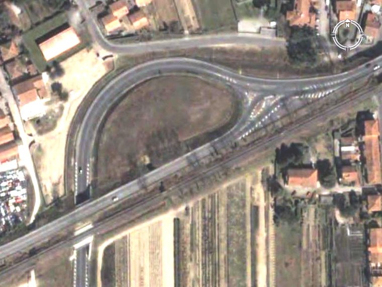 意大利-Toscana-Pistoia-立交桥4